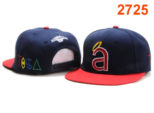 Los Angeles Angels TISA Snapback Hat PT31